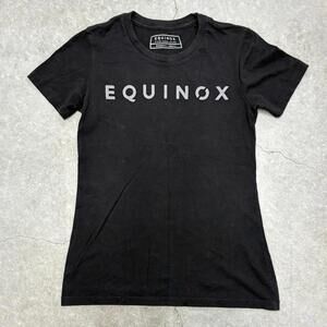 EQUINOX Gym Logo T Shirt